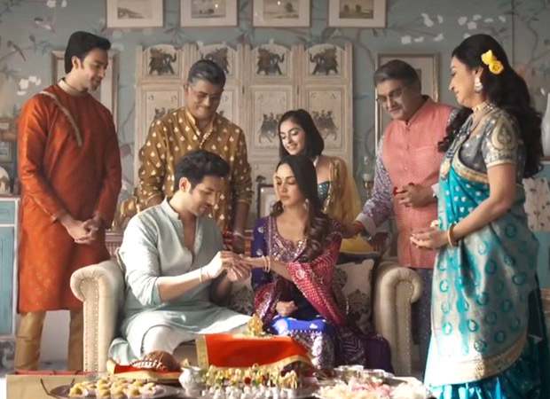 SatyaPrem Ki Katha Box Office: Film shows good jump on Saturday SatyaPrem Ki Katha Box Office: Film shows good jump on Saturday