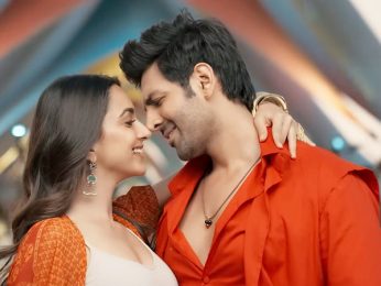 Satyaprem Ki Katha Box Office Estimate Day 5: Kartik Aaryan starrer collects Rs. 3.75 crores on Monday Satyaprem Ki Katha Box Office Estimate Day 5: Kartik Aaryan starrer collects Rs. 3.75 crores on Monday