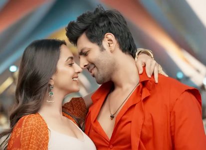 Estimasi Box Office Satyaprem Ki Katha Hari 5: Pemeran Kartik Aaryan mengumpulkan Rs.  3,75 crores pada hari Senin: Bollywood News