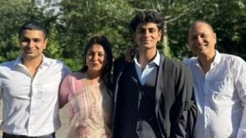 Shefali Shah celebrates son Aryaman’s graduation with a heartfelt Instagram post; see pictures