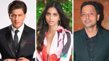 Shah Rukh Khan and Suhana Khan’s next with Sujoy Ghosh begins in October; SRK to have a full-fledged role