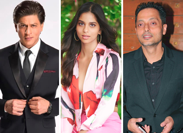 Shah Rukh Khan and Suhana Khan’s next with Sujoy Ghosh begins in October; SRK to have a full-fledged role : Bollywood News