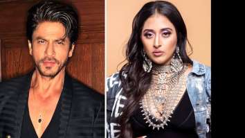Shah Rukh Khan calls Grammy-nominated rapper Raja Kumari ‘My thunder’ after the release of Jawan theme song