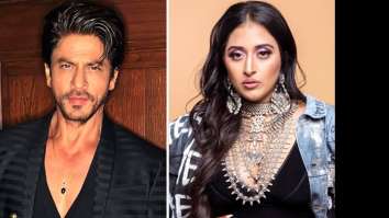 Shah Rukh Khan calls Grammy-nominated rapper Raja Kumari ‘My thunder’ after the release of Jawan theme song