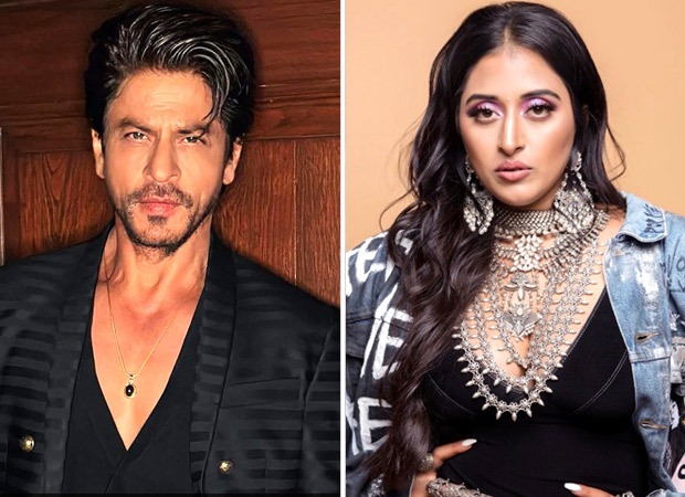 Shah Rukh Khan calls Grammy-nominated rapper Raja Kumari ‘My thunder’ after the release of Jawan theme song 