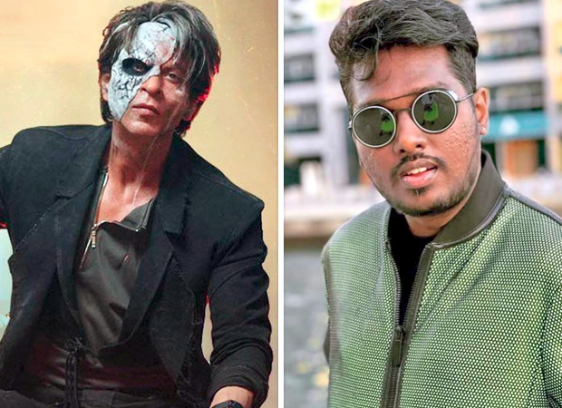 Jawan director Atlee expresses gratitude to Shah Rukh Khan in heartfelt note for making his dream a reality