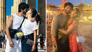 Shahid Kapoor and Mira Rajput celebrate 8th wedding anniversary with heartwarming social media posts; see pictures