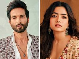 Shahid Kapoor and Rashmika Mandanna to kick off Anees Bazmee’s next in Mumbai in August