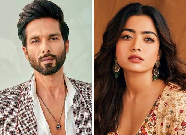 Shahid Kapoor and Rashmika Mandanna to kick off Anees Bazmee's next in Mumbai in August