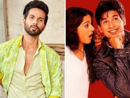 Shahid Kapoor reveals he faced a tough time in finding a female lead after Ishq Vishk’s success: “The producers would rattle out names of 3-4 popular, female stars, and say, ‘You’ll look like a kid with them! Where’s your mardaangi?’”