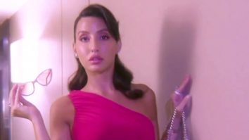 She’s the prettiest Barbie ever! Nora Fatehi