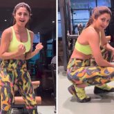 Shilpa Shetty inspires fans with Monday workout motivation; shares challenging exercise video