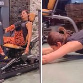 Shilpa Shetty inspires fans with Monday workout motivation; shares post leg day condition