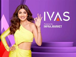 Shilpa Shetty onboard as the brand ambassador for tech-enabled constructions company IVAS