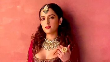 Shirley Setia defines elegance in this gorgeous lehenga