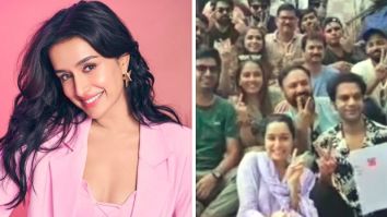 Shraddha Kapoor spotted by fans in Chanderi as she kickstarts shoot for Stree 2!