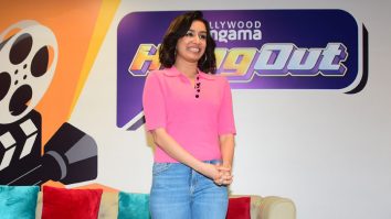 Shraddha Kapoor kickstarts Bollywood Hungama’s New Show ‘Hangout’ | Fan Meet & Greet Show Teaser
