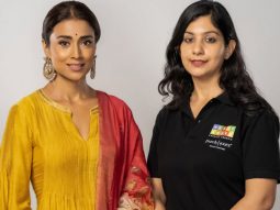 Shriya Saran becomes brand ambassador of Herby Angel to promote ayurvedic wellness for children