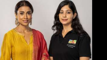 Shriya Saran becomes brand ambassador of Herby Angel to promote ayurvedic wellness for children