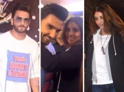 Shweta Bachchan gifts Ranveer Singh a necklace after seeing his performance in Rocky Aur Rani Kii Prem Kahaani