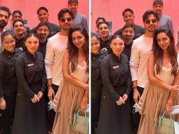 Kiara Advani and Sidharth Malhotra’s romantic dinner date in Delhi leaves fans smitten; see pictures