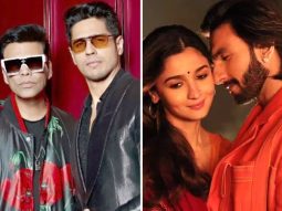 Sidharth Malhotra reviews Rocky Aur Rani Kii Prem Kahaani; calls it “full on family entertainer”