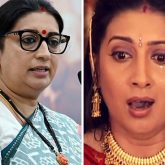 Smriti Irani opens up about the miscarriage she suffered while shooting for Kyunkii Saas Bhi Kabhi Bahu Thi; says, “I took all my medical papers to inform Ekta Kapoor that it is not a drama”