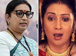 Smriti Irani opens up about the miscarriage she suffered while shooting for Kyunkii Saas Bhi Kabhi Bahu Thi; says, “I took all my medical papers to inform Ekta Kapoor that it is not a drama”
