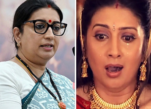 Smriti Irani opens up about the miscarriage she suffered while shooting for Kyunkii Saas Bhi Kabhi Bahu Thi; says, “I took all my medical papers to inform Ekta Kapoor that it is not a drama”