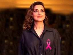 Sonali Bendre and FUJIFILM India team up in the fight against Breast Cancer