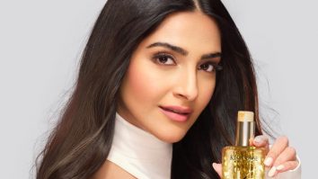 Sonam Kapoor becomes the face for hair care brand Kérastase’s new campaign