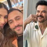 Sonam Kapoor shares heartfelt birthday wishes for Anand Ahuja; Anil Kapoor pens emotional note 