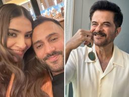 Sonam Kapoor shares heartfelt birthday wishes for Anand Ahuja; Anil Kapoor pens emotional note 