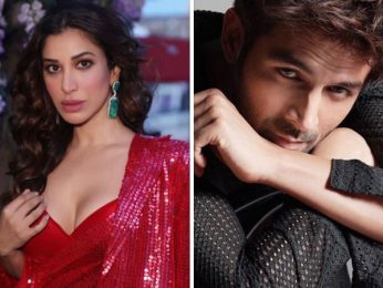 Sophie Choudry gives a shout out to Chandu Champion star Kartik Aaryan as she bumps into him in London Sophie Choudry gives a shout out to Chandu Champion star Kartik Aaryan as she bumps into him in London