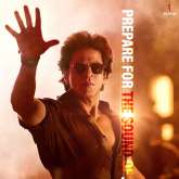 Sound Of Jawan: Shah Rukh Khan starrer 'Zinda Banda' song to be out today, see first poster