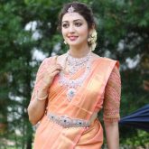 South actress Pranitha Subhash defends photo of her performing puja of her husband and hits back at trolls