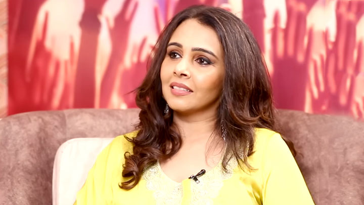 Suchitra Krishnamoorthi: “Masaba Masaba ne mera format copy kiya hain” | Shararat Suchitra Krishnamoorthi: “Masaba Masaba ne mera format copy kiya hain” | Shararat
