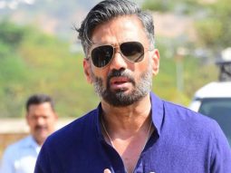 Suniel Shetty strictly believes in having breakfast, lunch and dinner on time; says, “After that, you may work me like a horse”