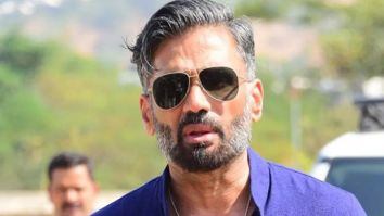 Suniel Shetty strictly believes in having breakfast, lunch and dinner on time; says, “After that, you may work me like a horse”