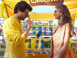 Sunny Deol’s son Rajveer Deol and Poonam Dhillon’s daughter Paloma Thakeria’s debut movie Dono’s teaser brims with romance, watch Sunny Deol’s son Rajveer Deol and Poonam Dhillon’s daughter Paloma Thakeria’s debut movie Dono’s teaser brims with romance, watch