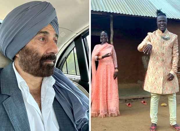 Sunny Deol gives a shout-out to Kili Paul as Tanzanian content creator grooves on Gadar song ‘Main Nikla Gaddi Le Ke’; watch 