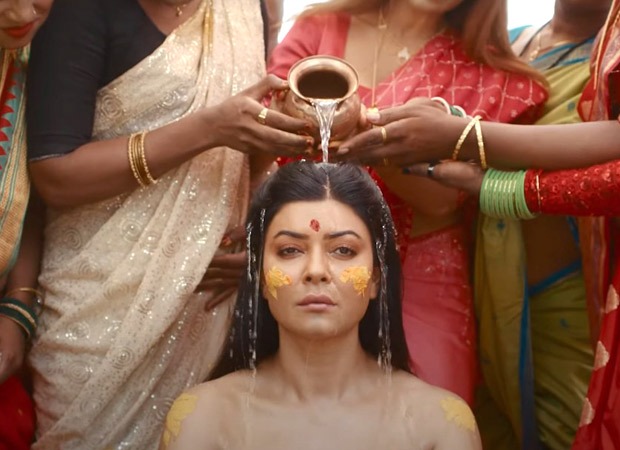 Sushmita Sen starrer Taali based on transgender Gauri Sawant to release on JioCinema on August 15, watch teaser