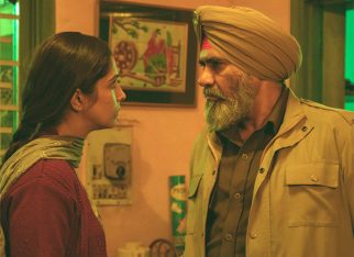 Suvinder Vicky apologised to Harleen Sethi before shooting a slap scene in Kohrra: “In case I hurt her in the process”