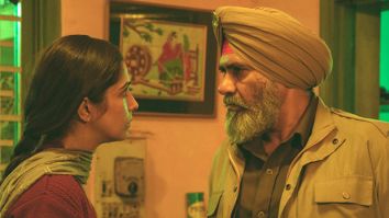 Suvinder Vicky apologised to Harleen Sethi before shooting a slap scene in Kohrra: “In case I hurt her in the process”
