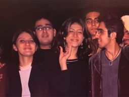 Tahira Kashyap takes us down memory lane with a throwback picture featuring Ayushmann Khurrana; see post
