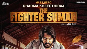 The Fighter Suman