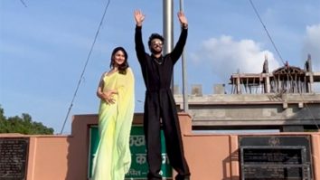 The craze is real!!! Alia & Ranveer out for Rocky Aur Rani Kii Prem Kahaani promotion
