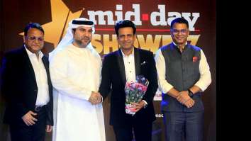 Triyom Films bang started with Midday Showbiz Icon awards 2023