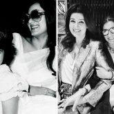 Twinkle Khanna shares throwback pictures with mother Dimple Kapadia; see post