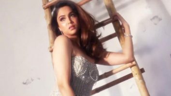 Uff! Can’t get enough of these glam looks! Sharvari Wagh